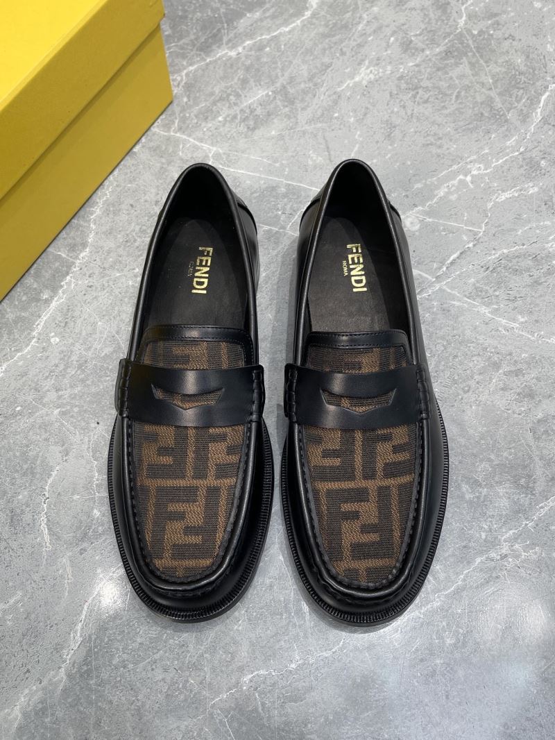 Fendi Business Shoes